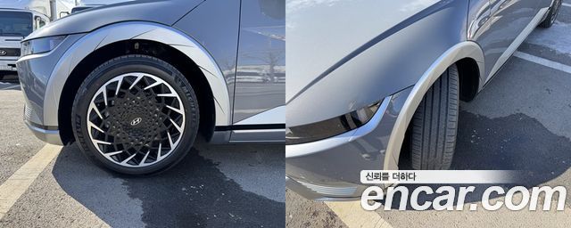 Hyundai Ioniq5 2022 — photo 12
