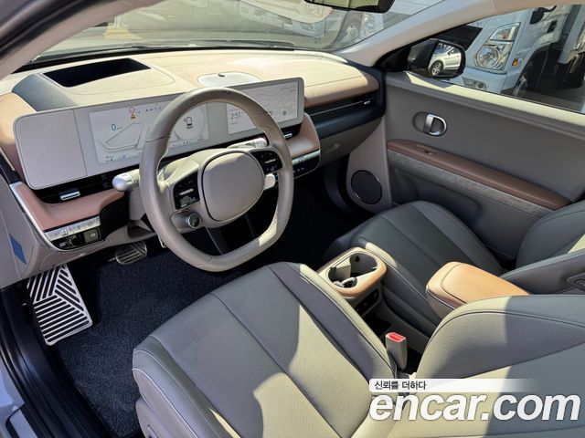 Hyundai Ioniq5 2022 — photo 15