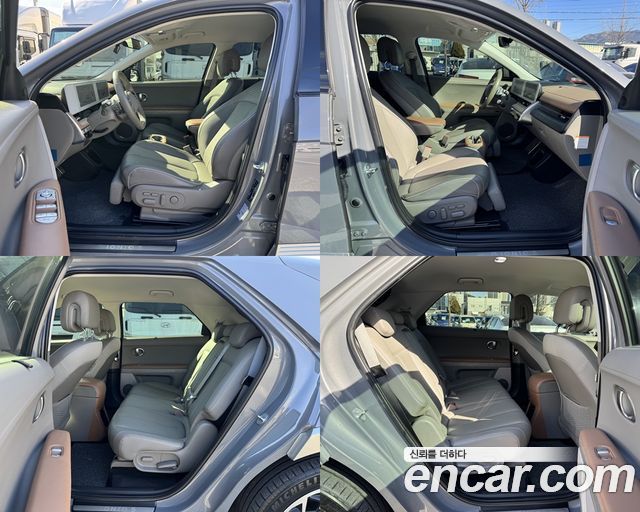 Hyundai Ioniq5 2022 — photo 16
