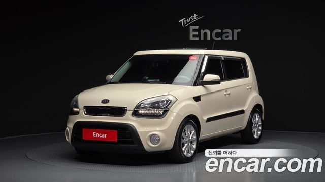 Kia Soul 2012 — photo 1