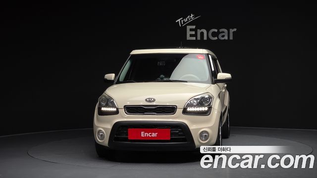 Kia Soul 2012 — photo 3