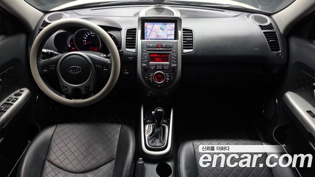 Kia Soul 2012 — photo 7