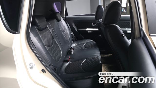 Kia Soul 2012 — photo 12