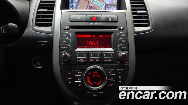 Kia Soul 2012 — photo 16