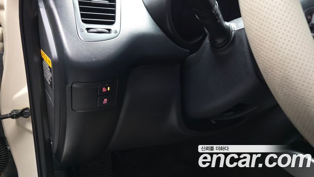 Kia Soul 2012 — photo 18