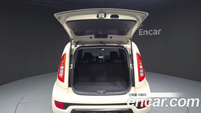 Kia Soul 2012 — photo 20