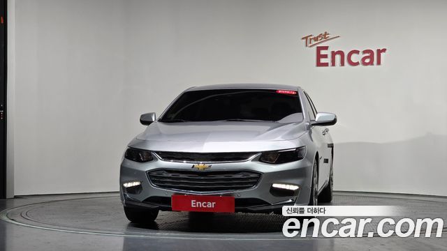 Chevrolet Korea Malibu 2018 — photo 3