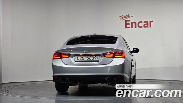 Chevrolet Korea Malibu 2018 — photo 4