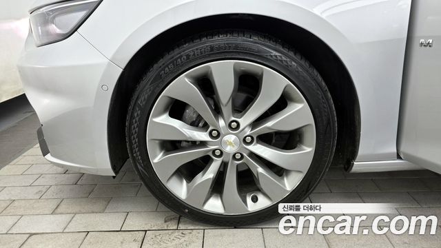 Chevrolet Korea Malibu 2018 — photo 5
