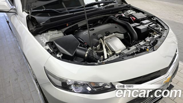 Chevrolet Korea Malibu 2018 — photo 6