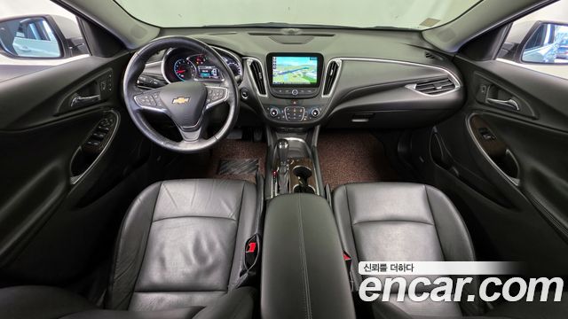 Chevrolet Korea Malibu 2018 — photo 7