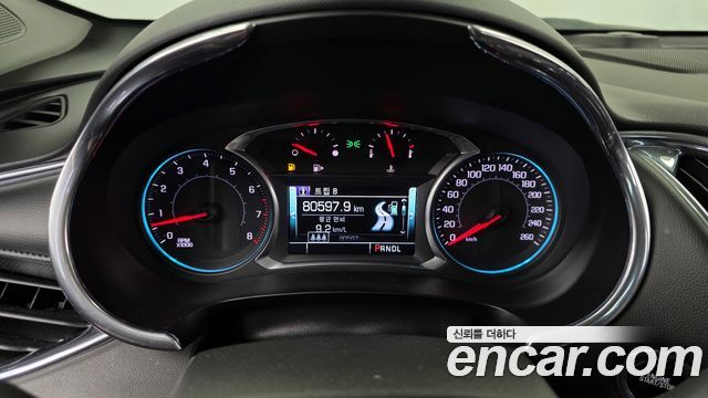 Chevrolet Korea Malibu 2018 — photo 8
