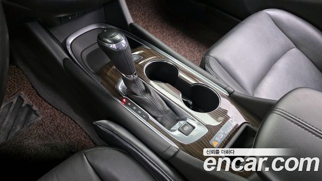 Chevrolet Korea Malibu 2018 — photo 9