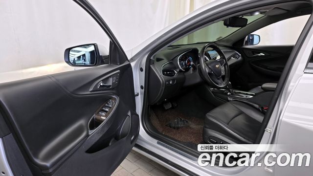 Chevrolet Korea Malibu 2018 — photo 10