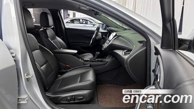Chevrolet Korea Malibu 2018 — photo 11