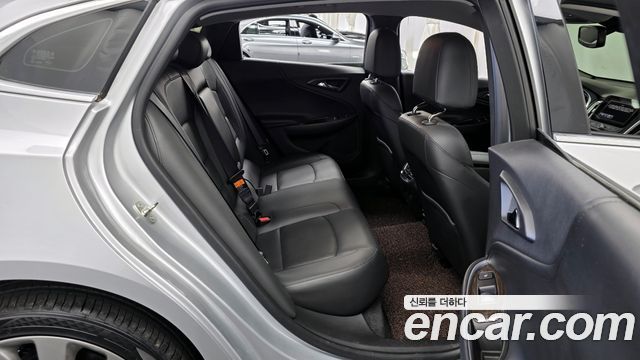 Chevrolet Korea Malibu 2018 — photo 12