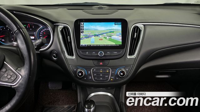 Chevrolet Korea Malibu 2018 — photo 14