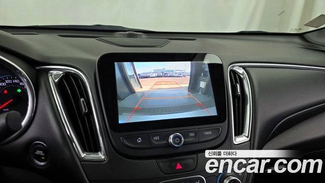 Chevrolet Korea Malibu 2018 — photo 15