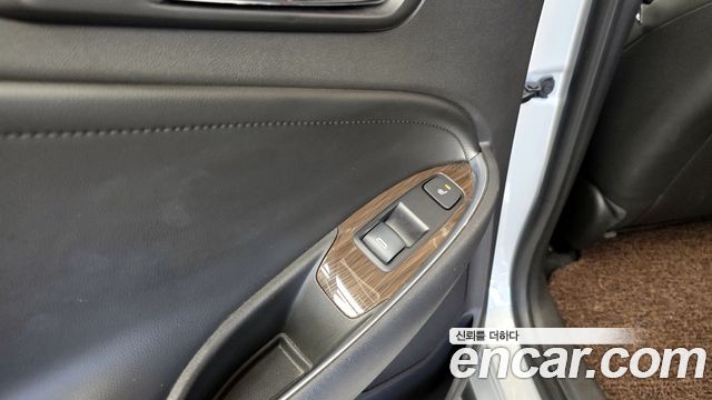 Chevrolet Korea Malibu 2018 — photo 19