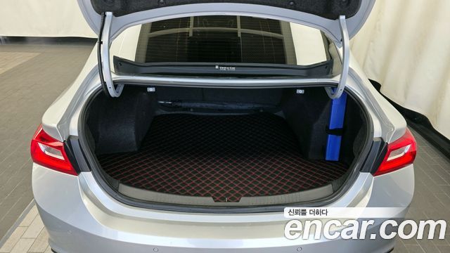 Chevrolet Korea Malibu 2018 — photo 20