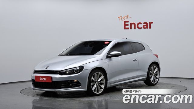 Volkswagen Scirocco 2014 — photo 1