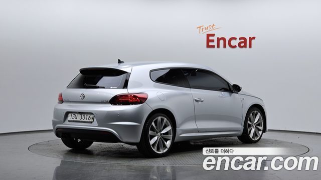 Volkswagen Scirocco 2014 — photo 2