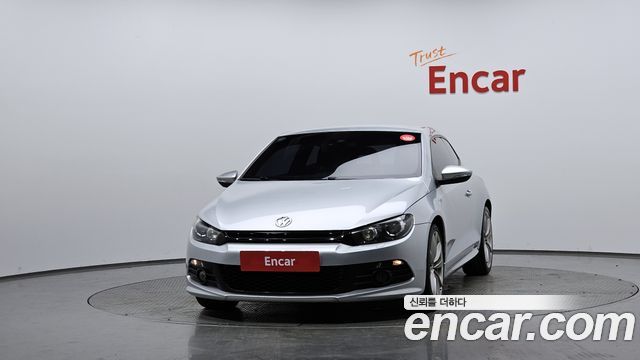 Volkswagen Scirocco 2014 — photo 3