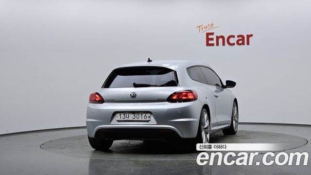 Volkswagen Scirocco 2014 — photo 4