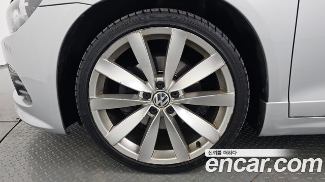 Volkswagen Scirocco 2014 — photo 5