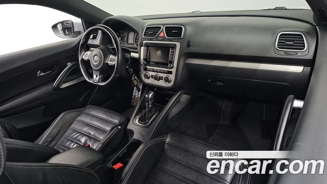 Volkswagen Scirocco 2014 — photo 7