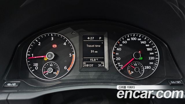 Volkswagen Scirocco 2014 — photo 8