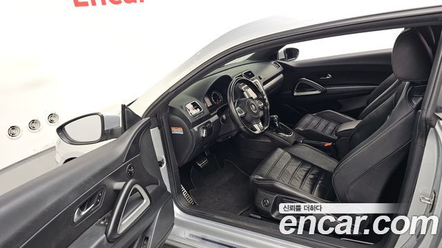 Volkswagen Scirocco 2014 — photo 10