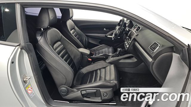 Volkswagen Scirocco 2014 — photo 12