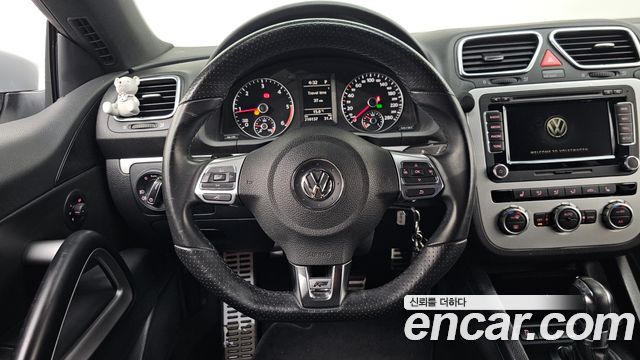 Volkswagen Scirocco 2014 — photo 13