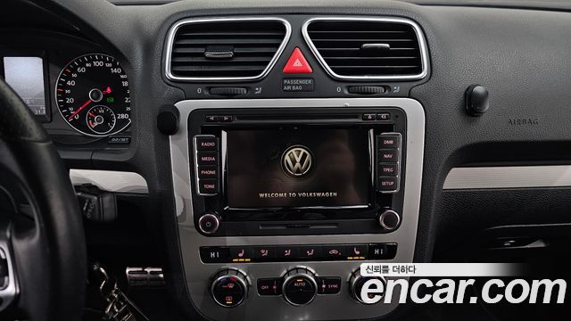 Volkswagen Scirocco 2014 — photo 14