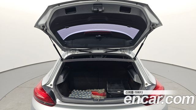 Volkswagen Scirocco 2014 — photo 20