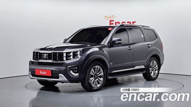 Kia Mohave 2021 — photo 1