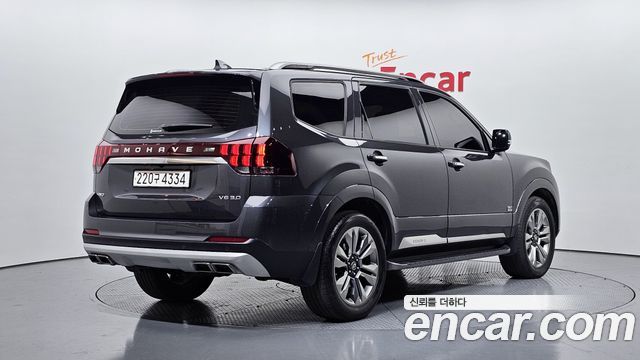 Kia Mohave 2021 — photo 2