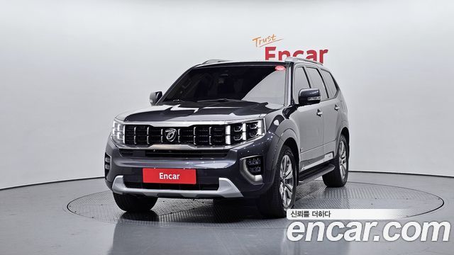Kia Mohave 2021 — photo 3
