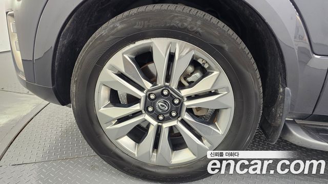 Kia Mohave 2021 — photo 5