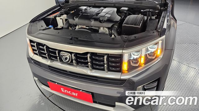 Kia Mohave 2021 — photo 6