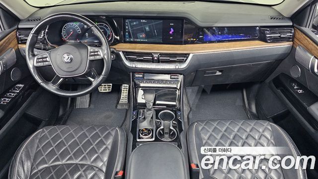 Kia Mohave 2021 — photo 7