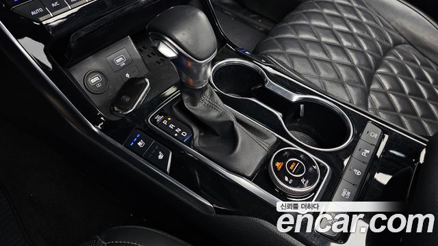 Kia Mohave 2021 — photo 9
