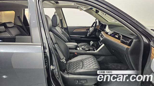 Kia Mohave 2021 — photo 10