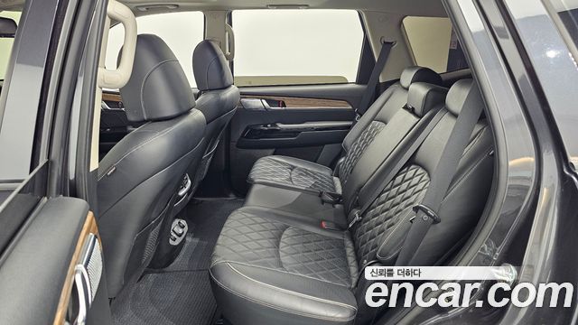 Kia Mohave 2021 — photo 12