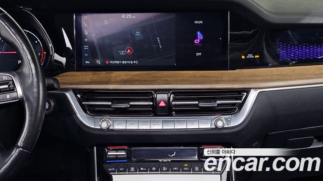 Kia Mohave 2021 — photo 14