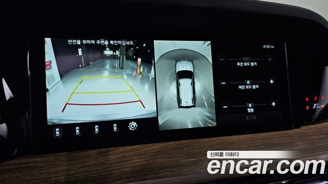 Kia Mohave 2021 — photo 15