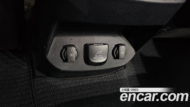 Kia Mohave 2021 — photo 18