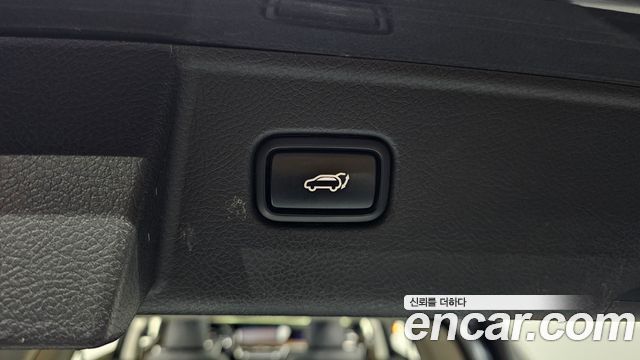 Kia Mohave 2021 — photo 20