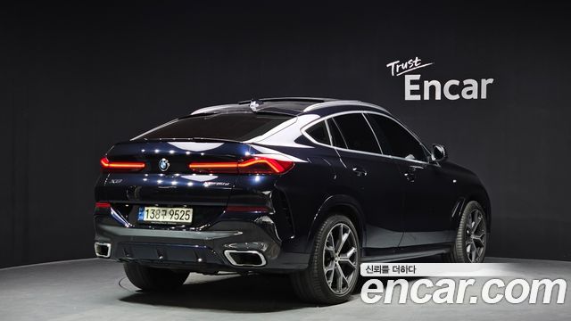 BMW X6 2022 — photo 2
